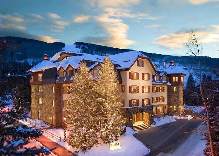 Tivoli Lodge